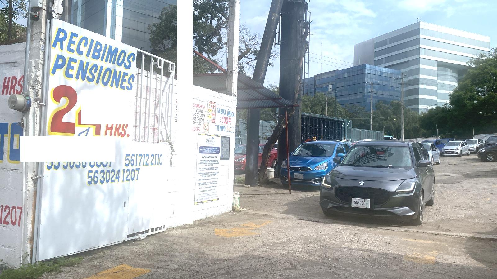 Imagen del estacionamiento 2