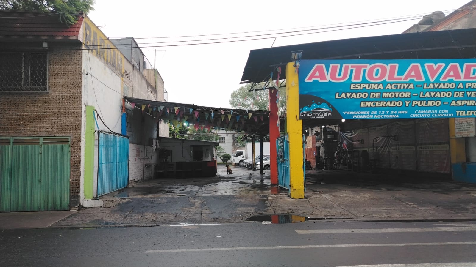 Imagen del estacionamiento 3