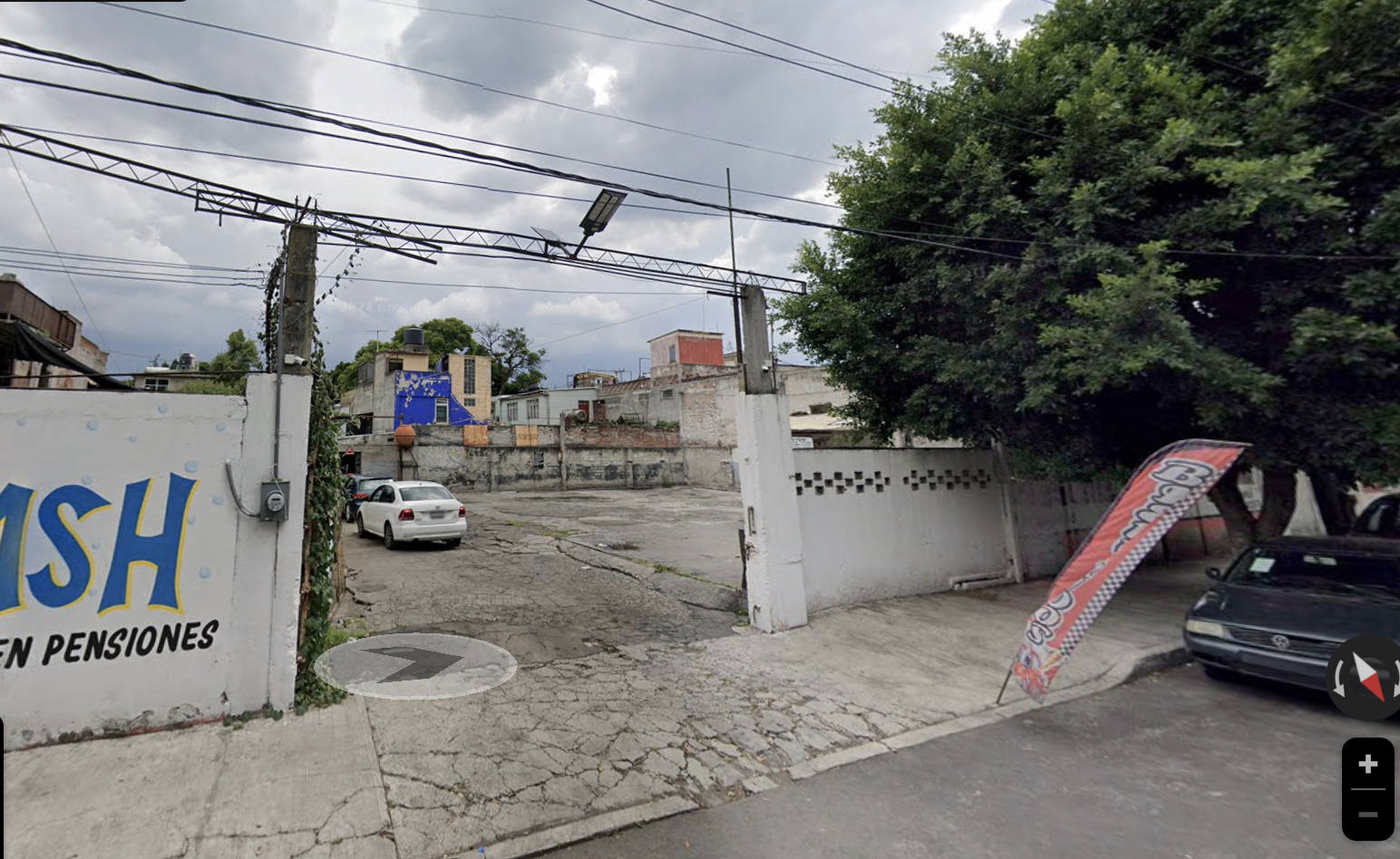 Parkeo | Vallejo - Pro Hogar  