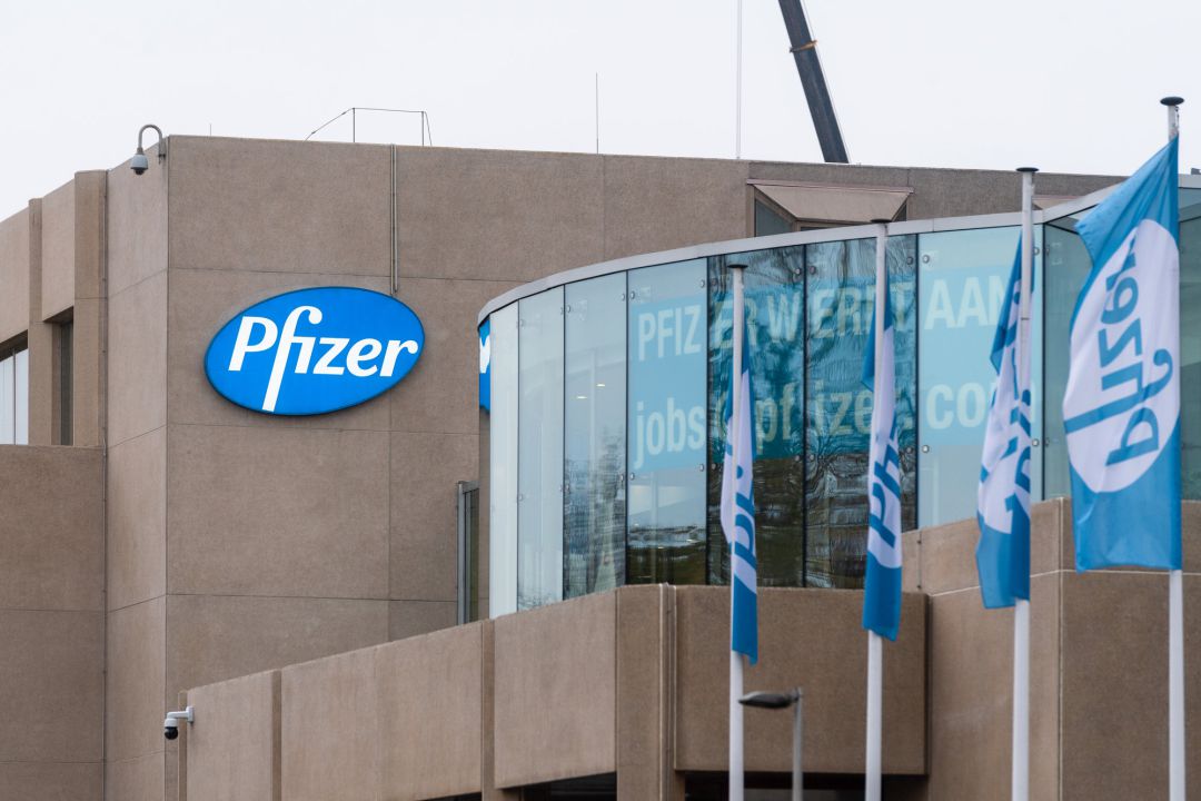 Oficina Pfizer Mexico Arcos