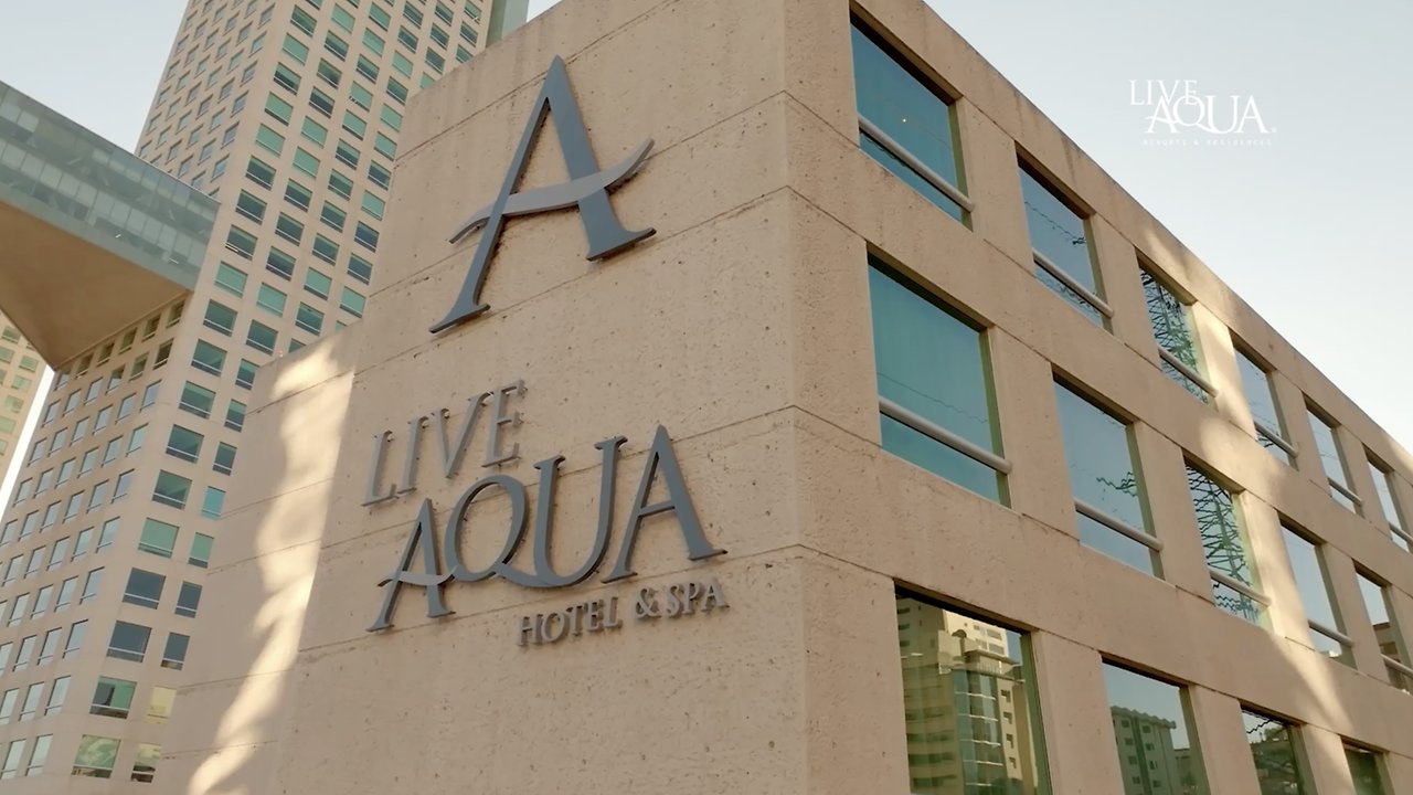 Hotel Live Aqua Ciudad de México Bosques de las Lomas 