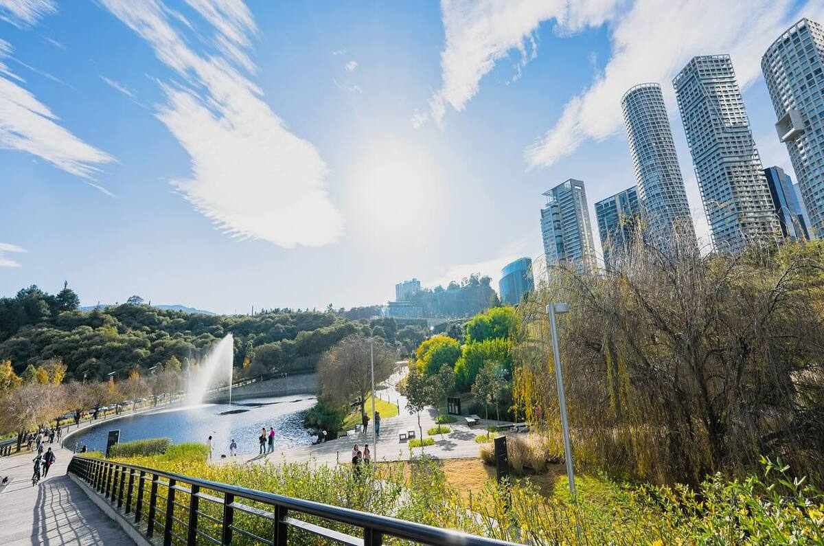Parque La Mexicana