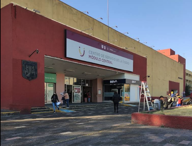 Secretaría De Administración y Finanzas (Oficinas Centrales)