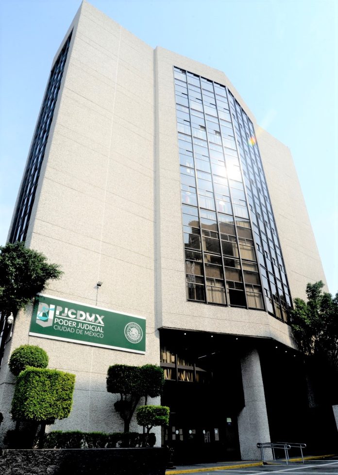 Juzgados Civiles CDMX