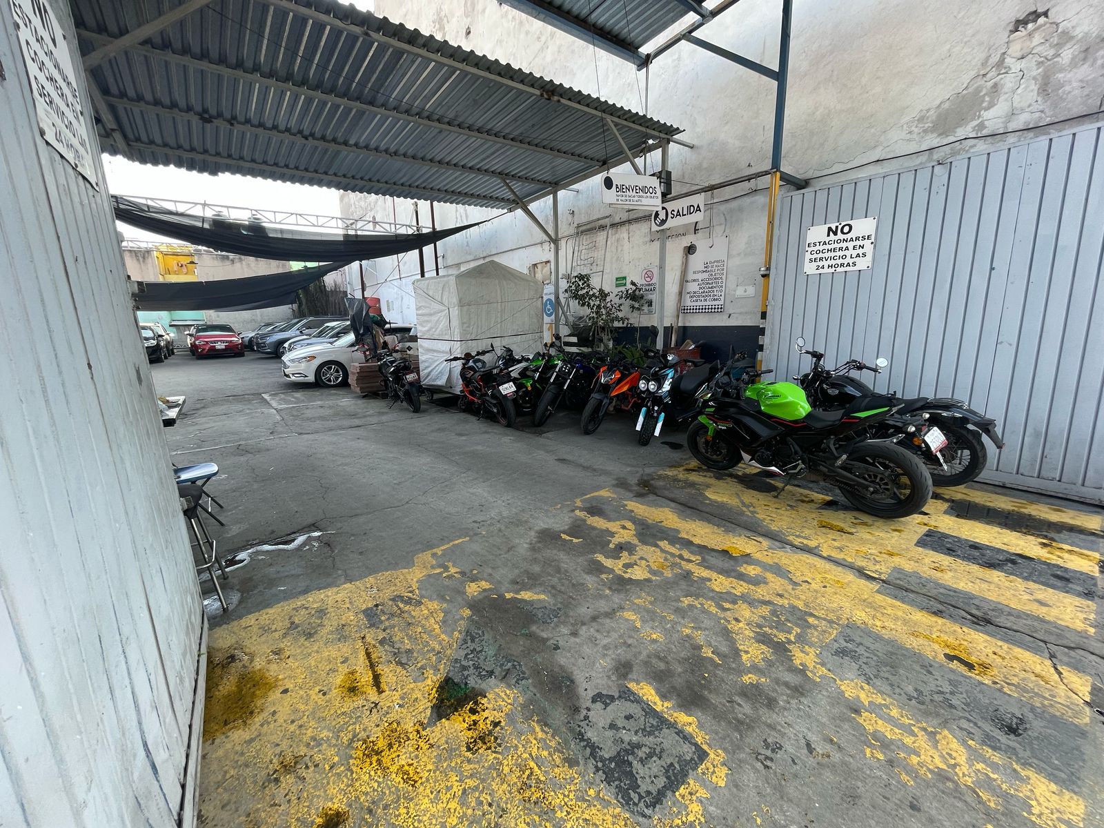 Imagen del estacionamiento 2