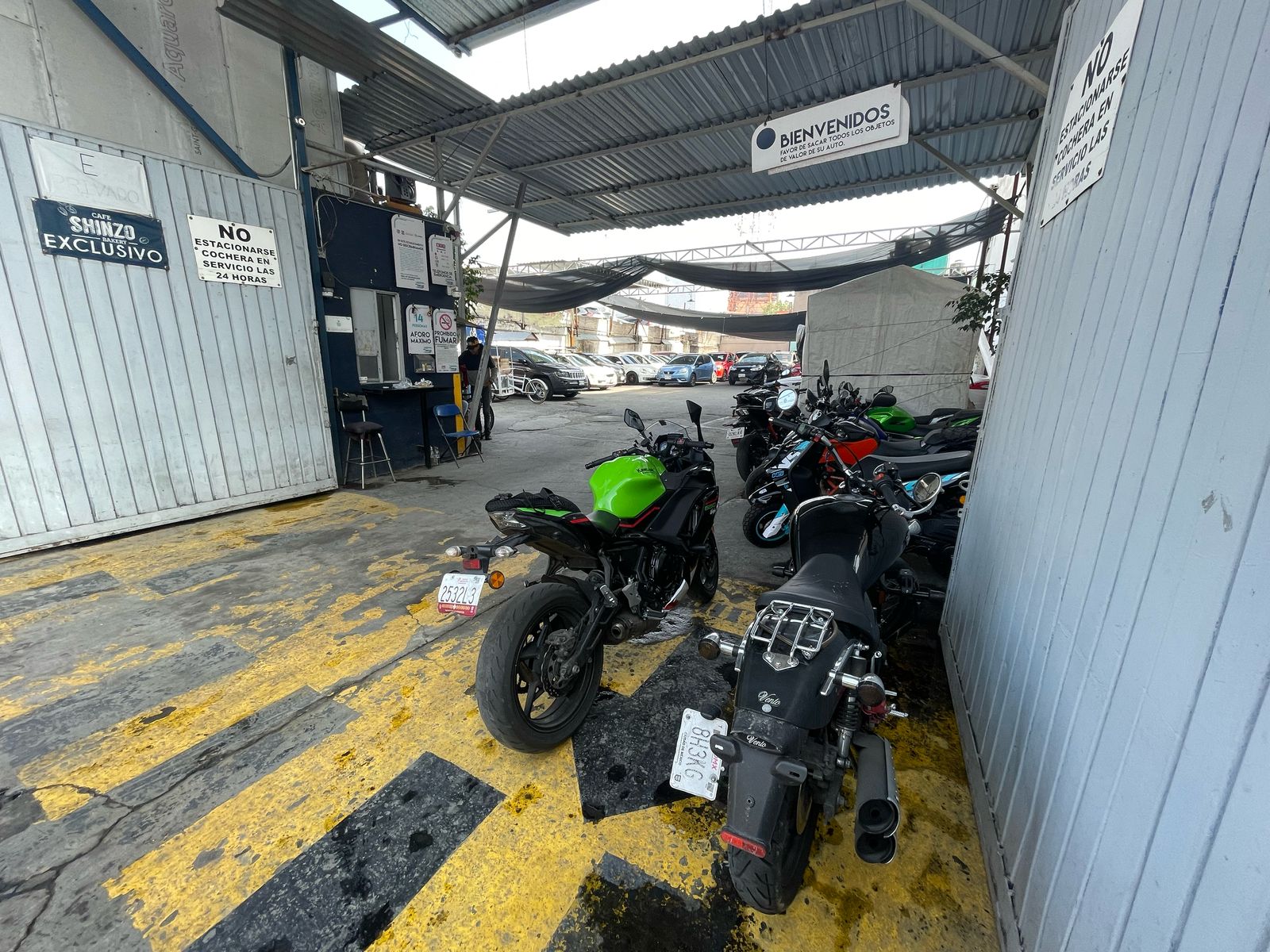 Imagen del estacionamiento 3