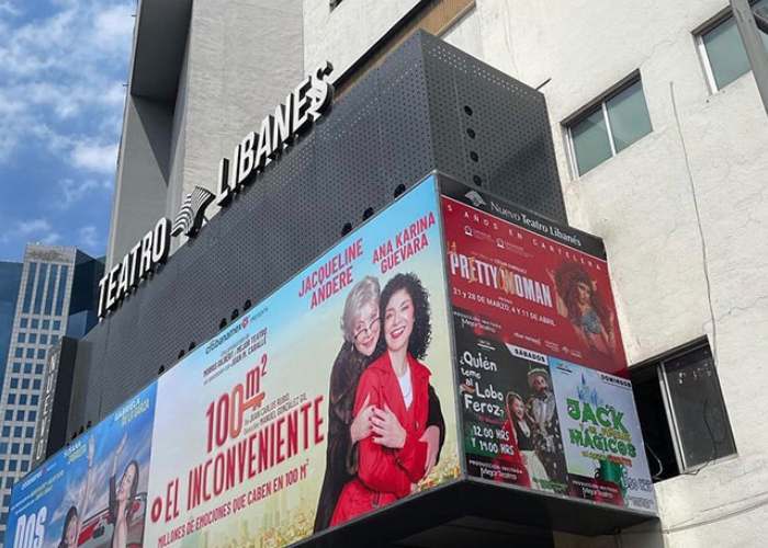 Nuevo Teatro Libanés