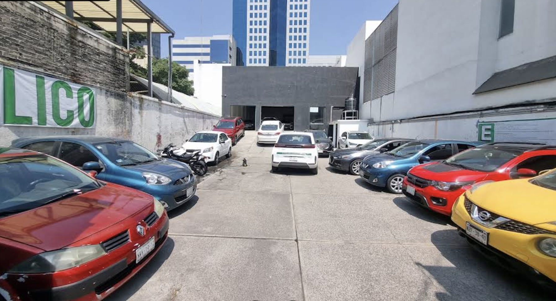 Imagen del estacionamiento 3