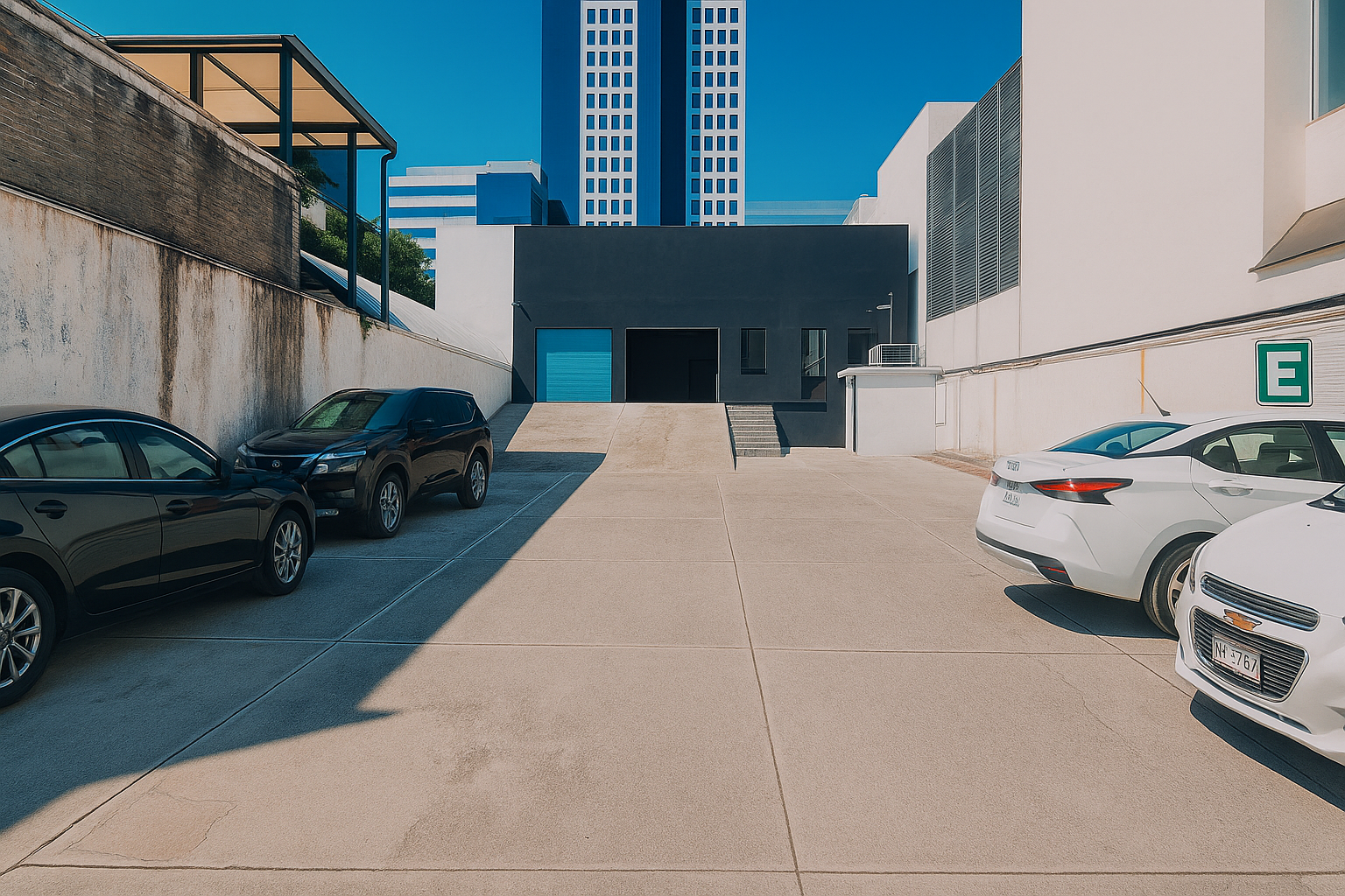 Estacionamientos más populares para Mexico Tech Week 2025