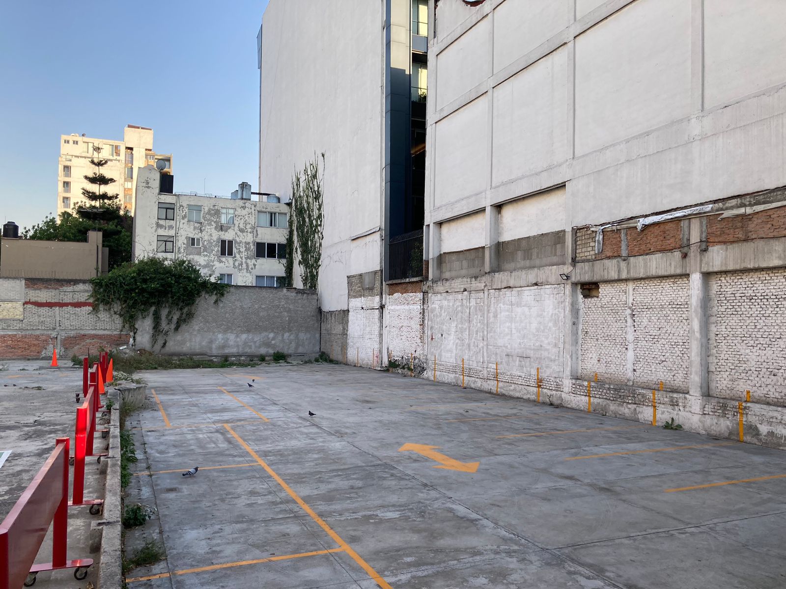 Imagen del estacionamiento 2