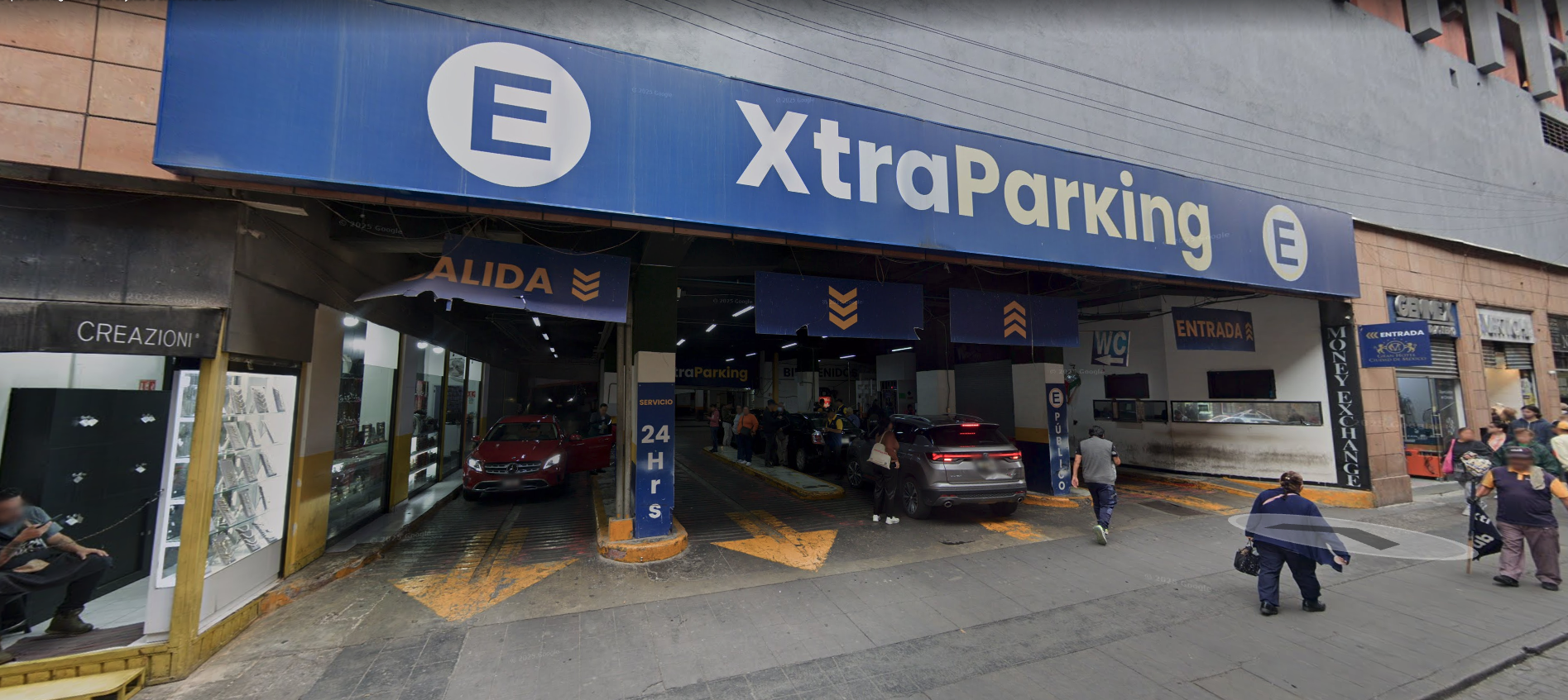 Imagen del estacionamiento 2