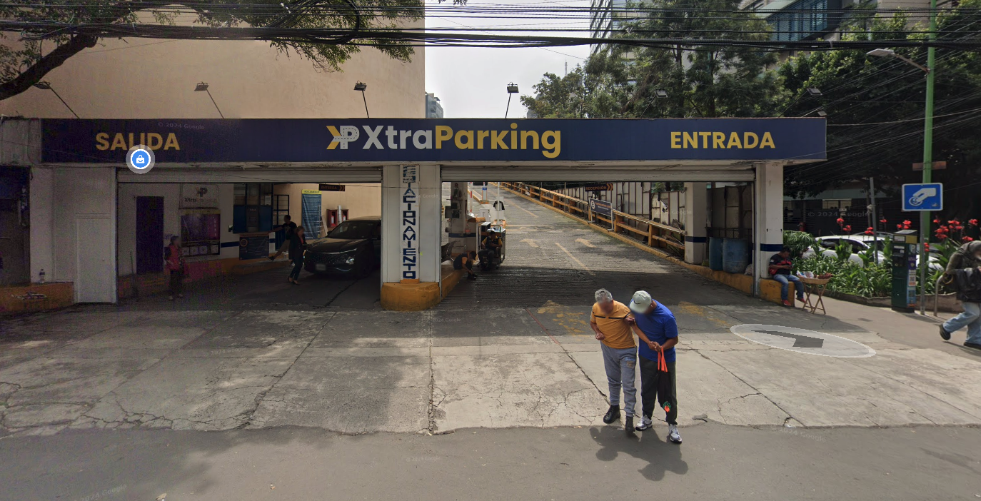 Imagen del estacionamiento 2