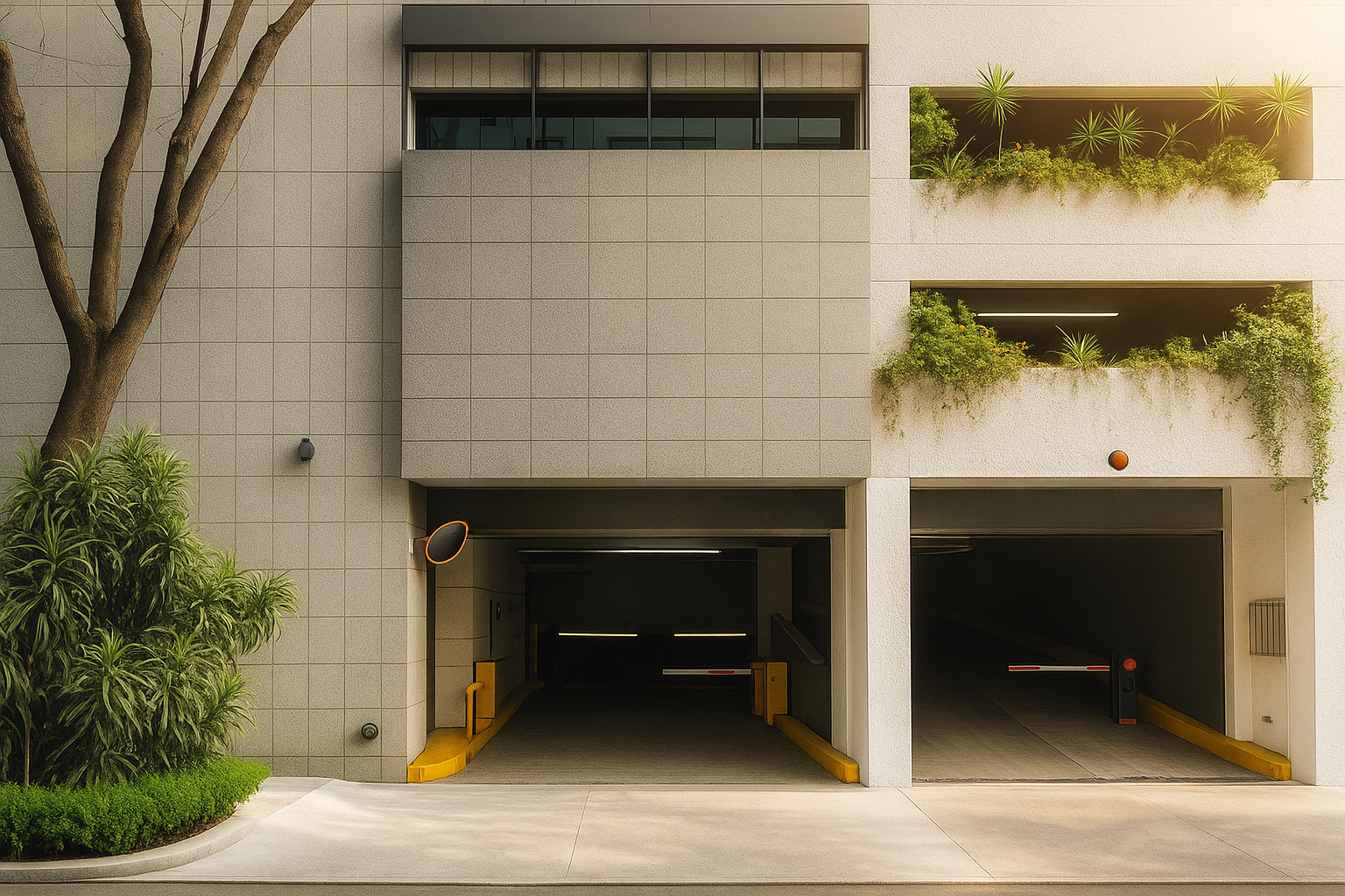 Estacionamientos más populares para Mexico Tech Week 2025