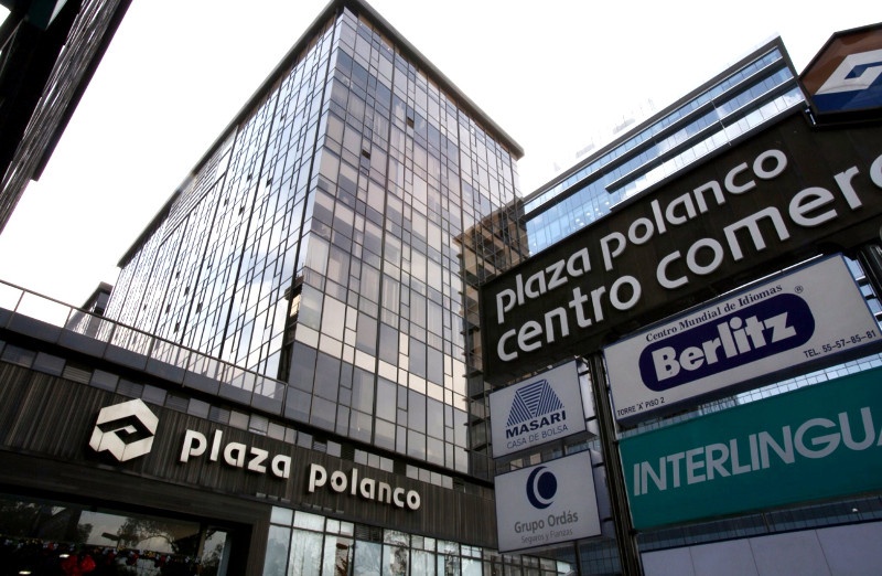 Plaza Polanco 