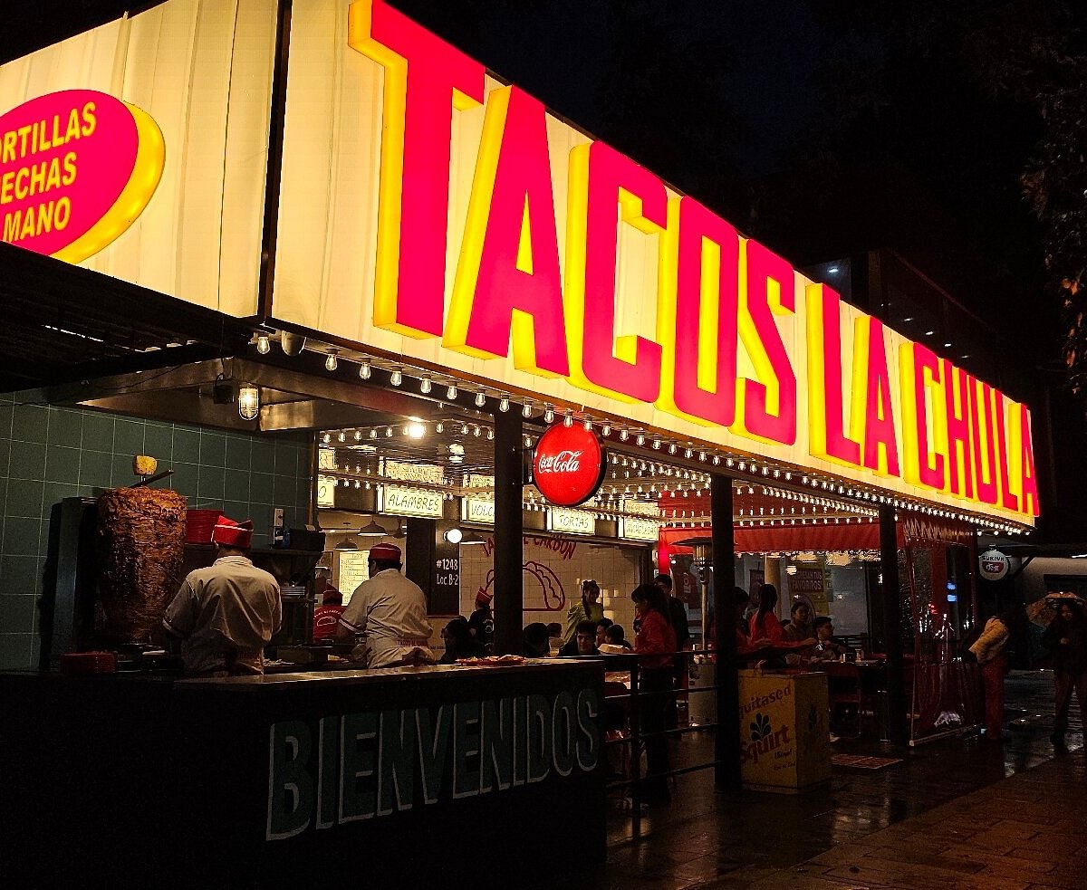 Tacos La Chula Revolución