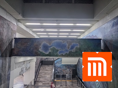 Metro Tacubaya