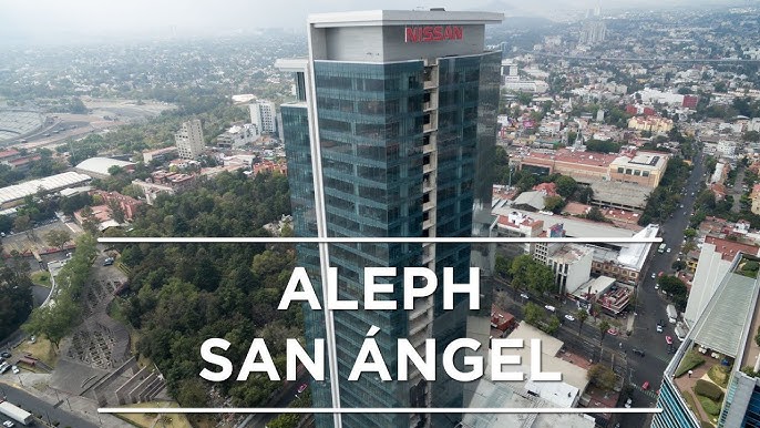 Aleph San Ángel