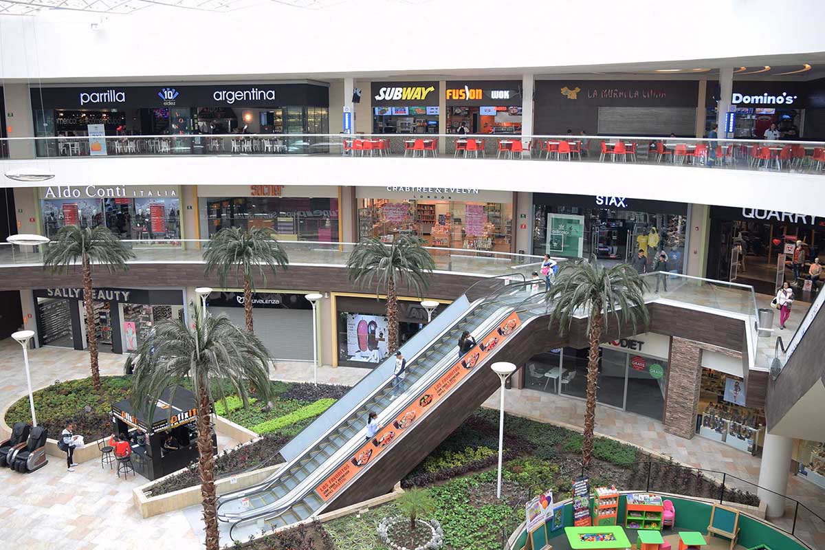 Patio Revolución