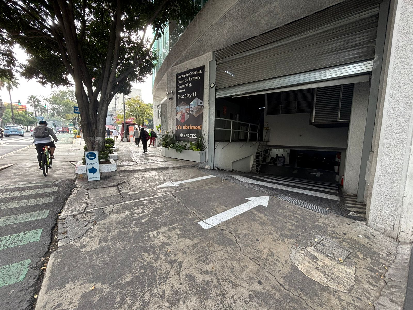 Imagen del estacionamiento 5