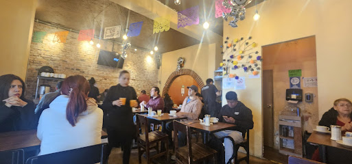 Restaurante Mesón San Diego (Desayuno y Comida Mexicana)