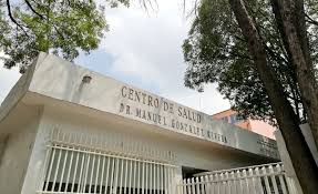 Centro de Salud T-III Mixcoac