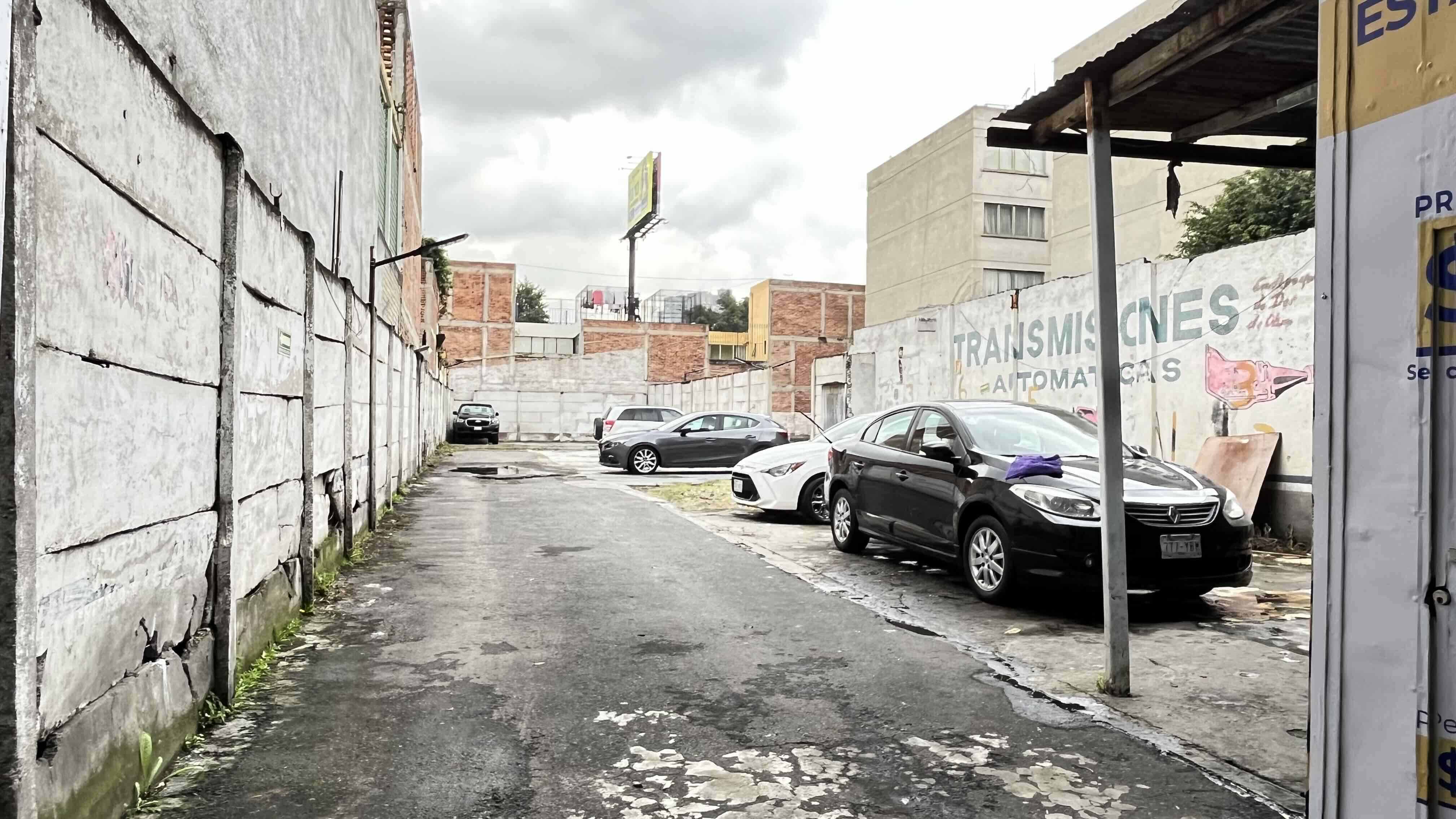 Imagen del estacionamiento 2