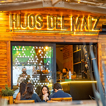 Hijos del Maíz