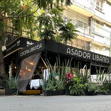 ASADOR LIBANÉS