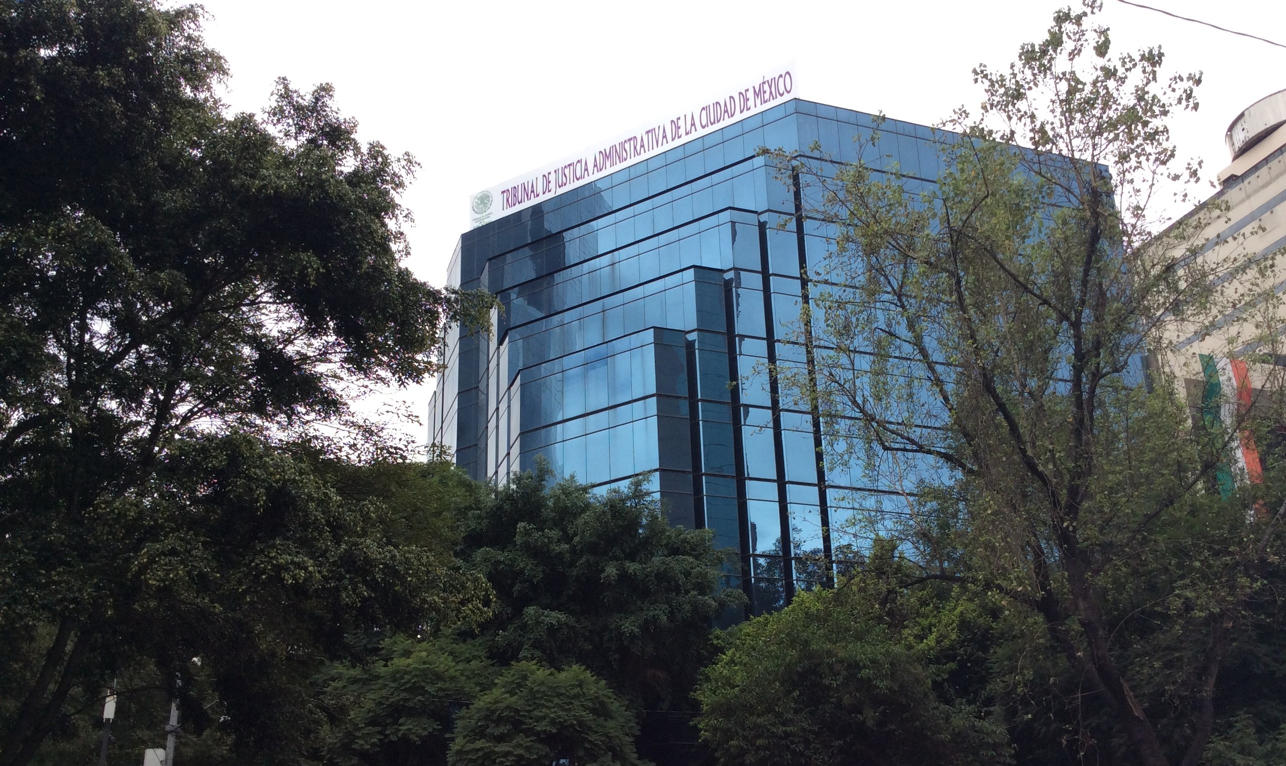 Tribunal de Justicia Administrativa de la Ciudad de México