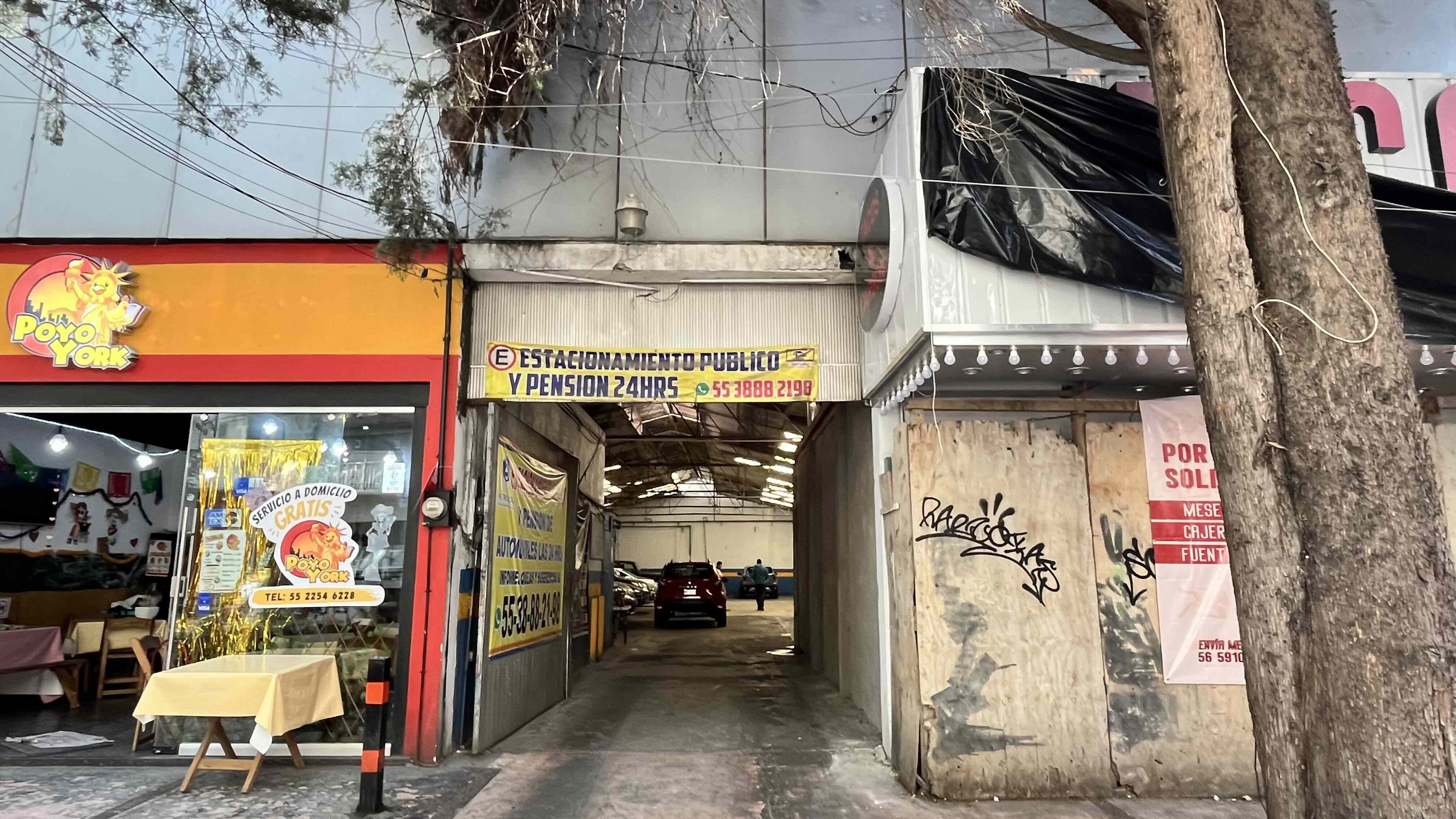 Imagen del estacionamiento 6