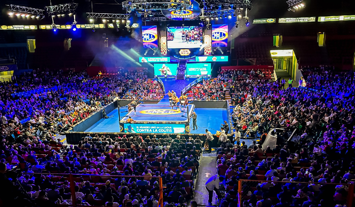 Arena México