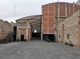 Frontón Bucareli