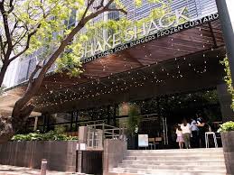 Shake Shack Del Valle
