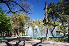 Plaza Luis Cabrera