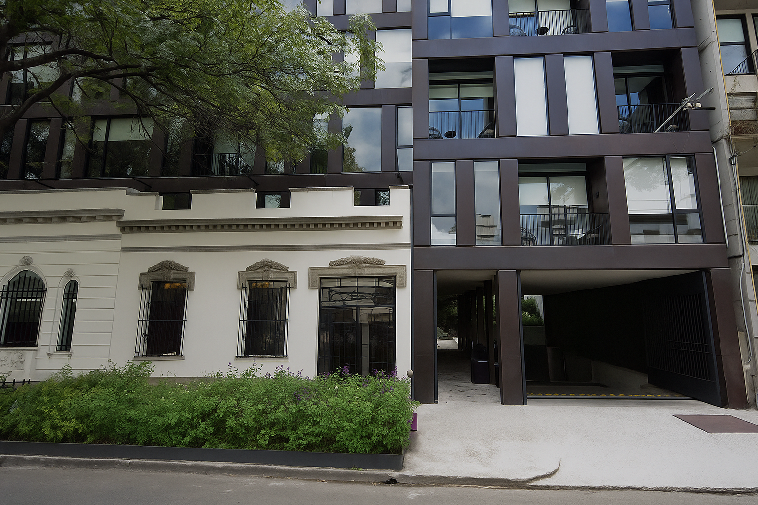 Imagen del estacionamiento 1