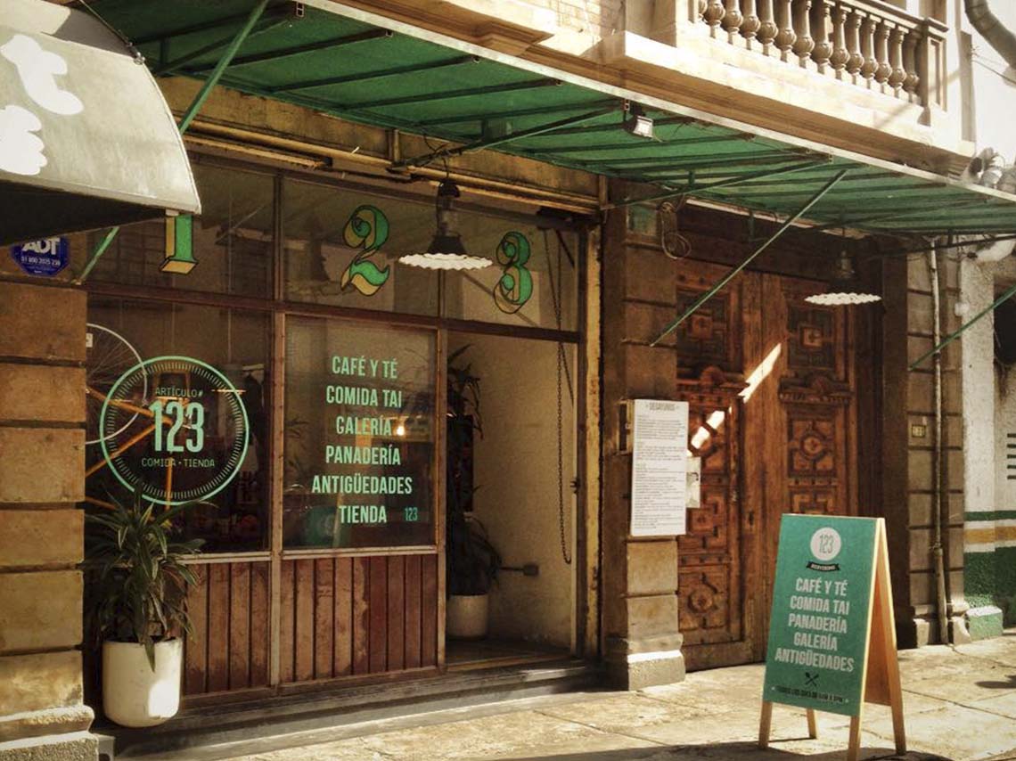 Restaurante Artículo 123