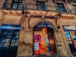 Hostal Regina Downtown Mexico City	