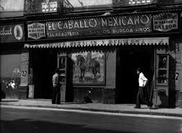 TALABARTERÍA EL CABALLO MEXICANO	