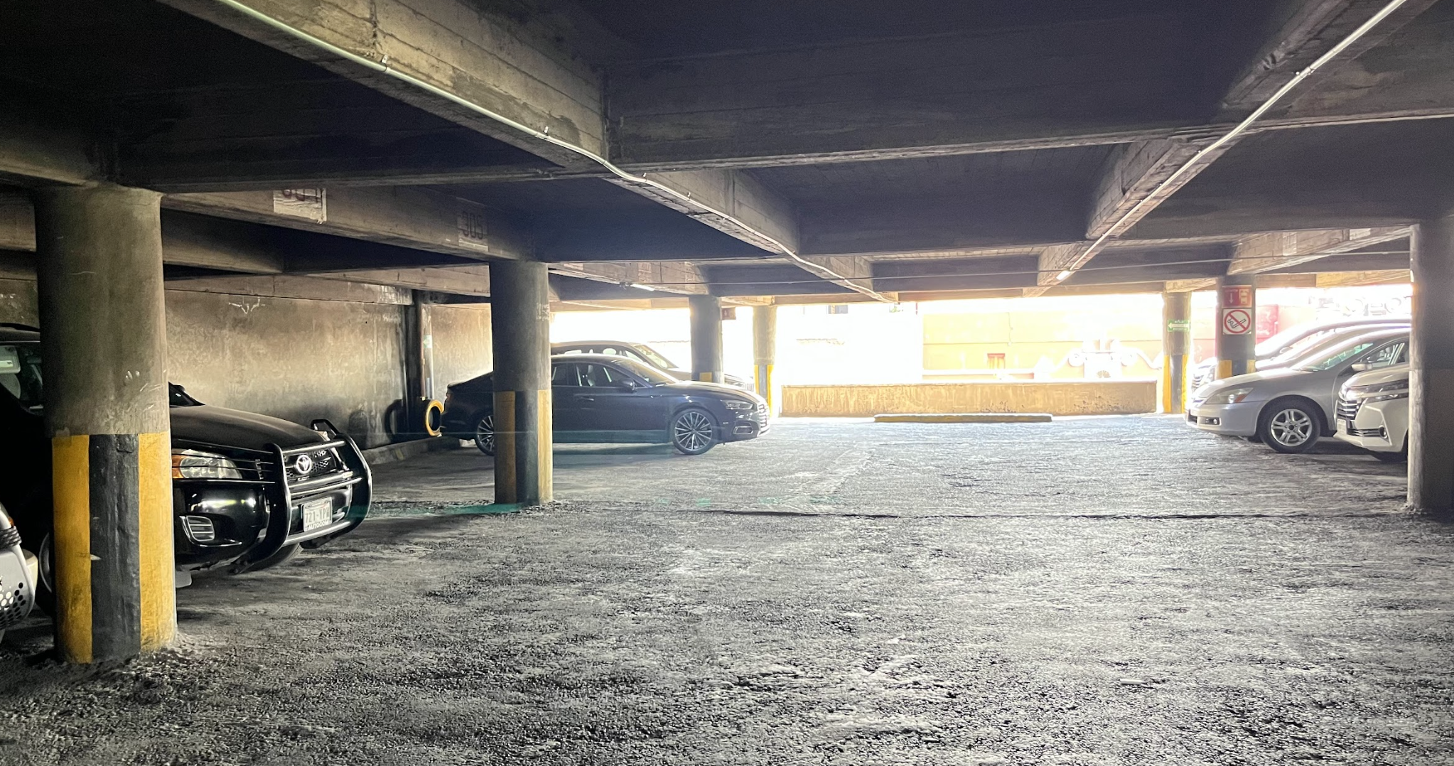 Imagen del estacionamiento 3