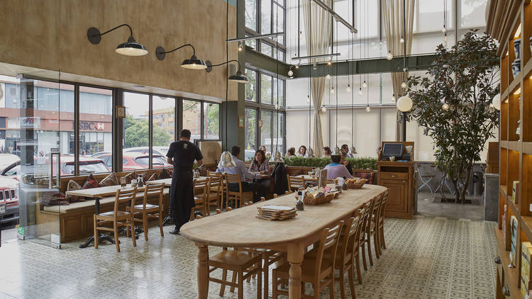 Le Pain Quotidien	