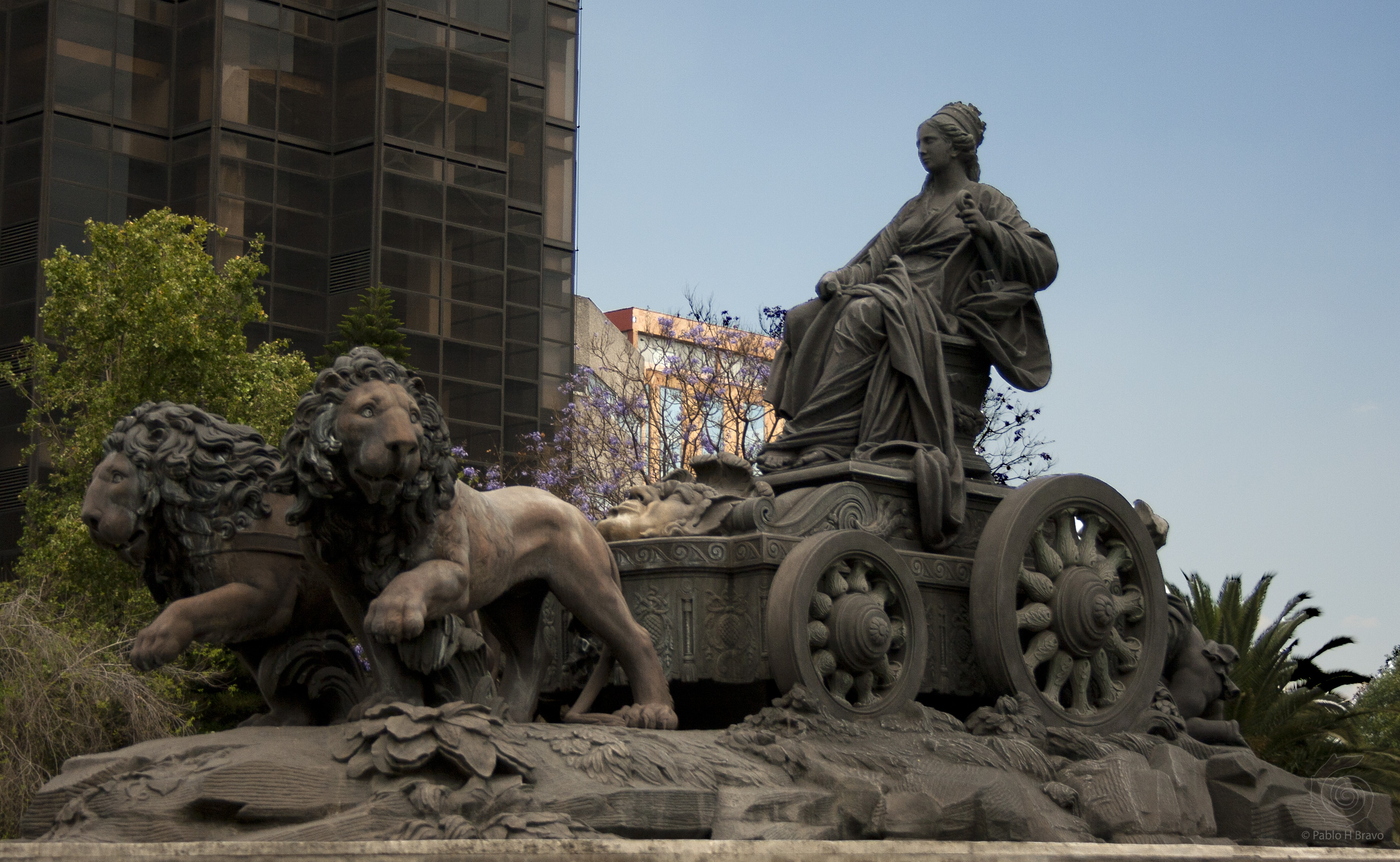 Fuente de Cibeles	