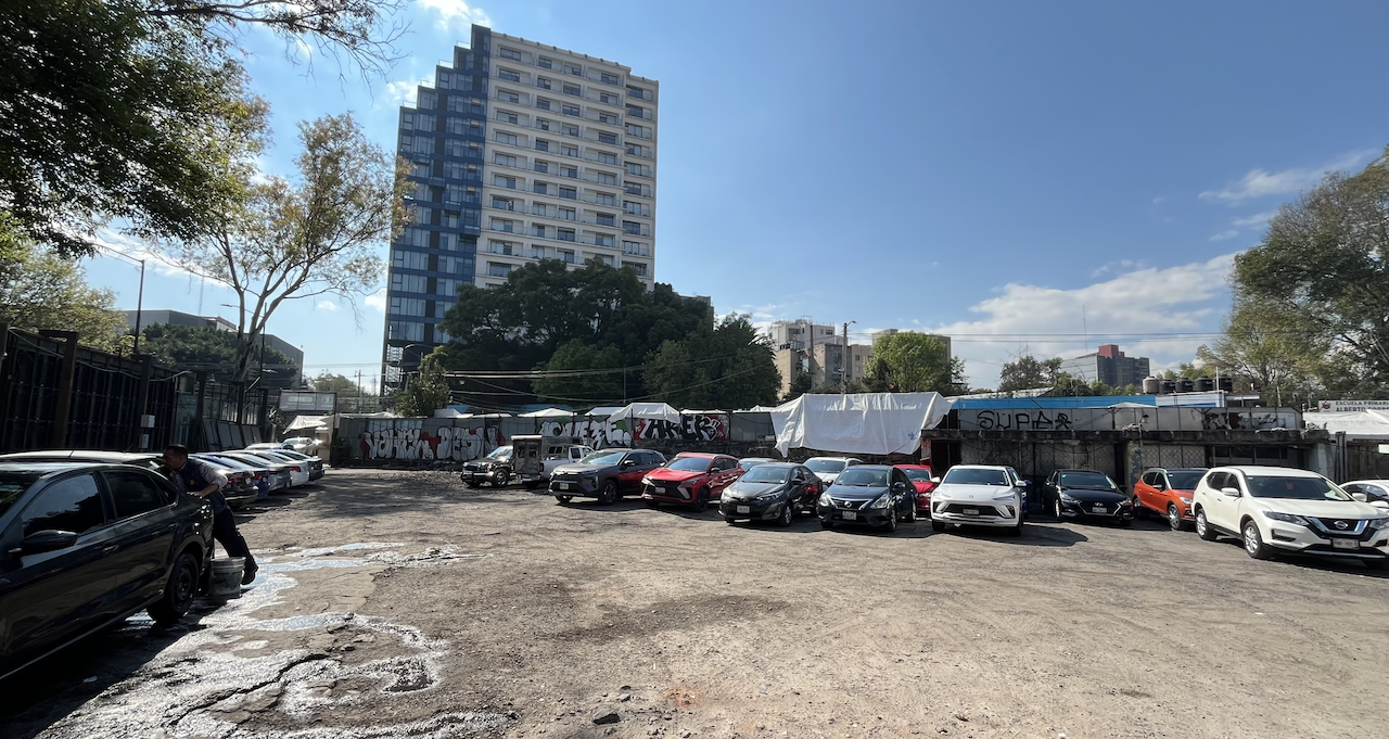 Imagen del estacionamiento 1