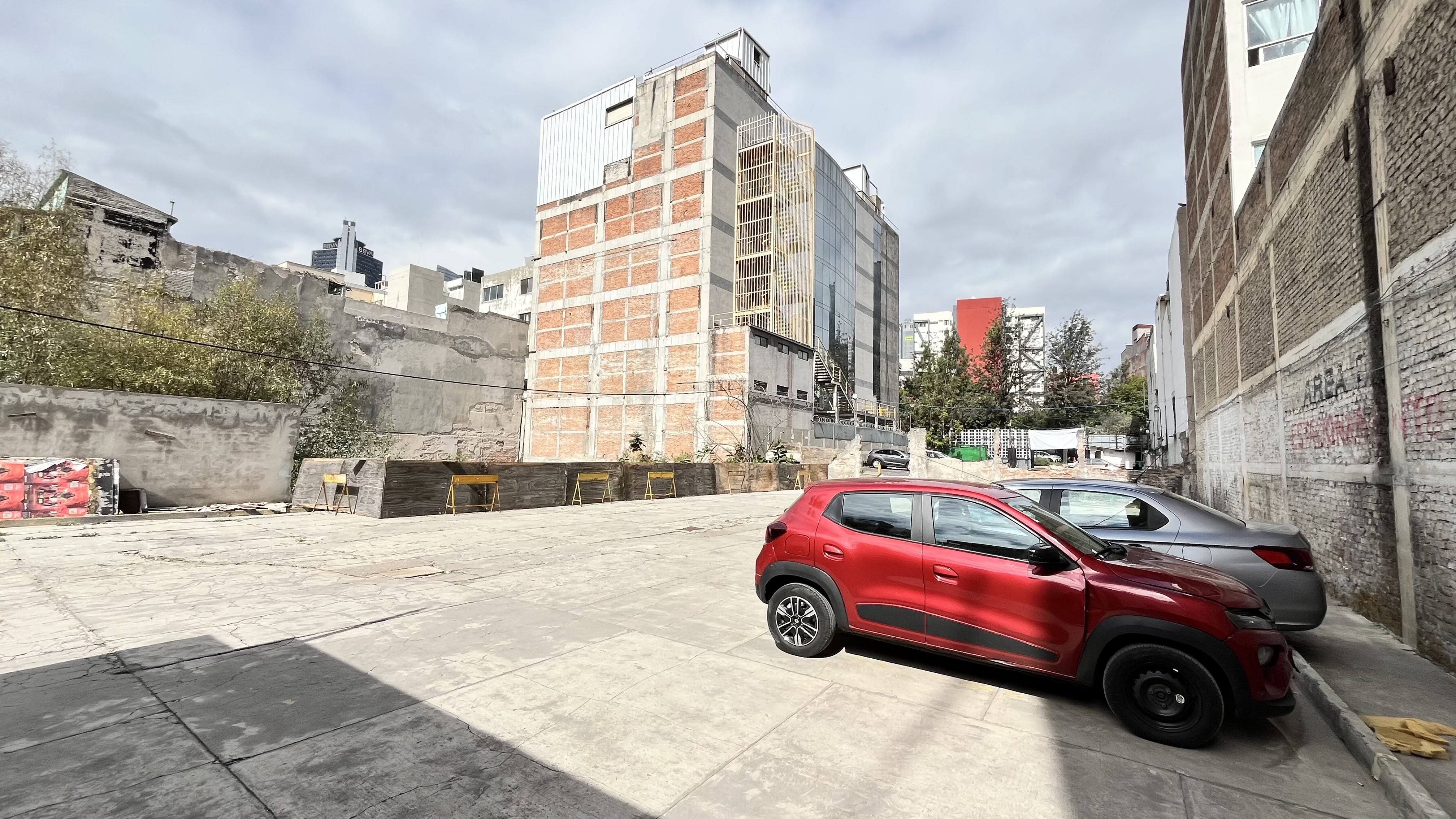 Puebla 257, Roma Norte