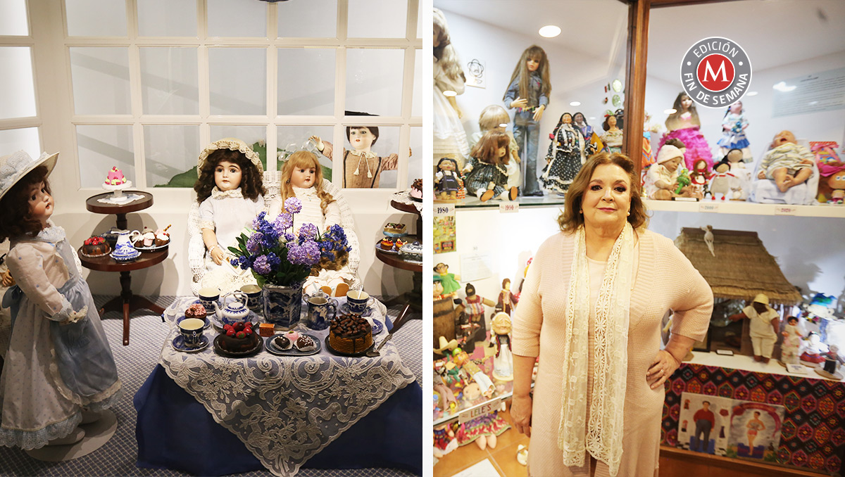 Museo Casa de las Mil Muñecas	