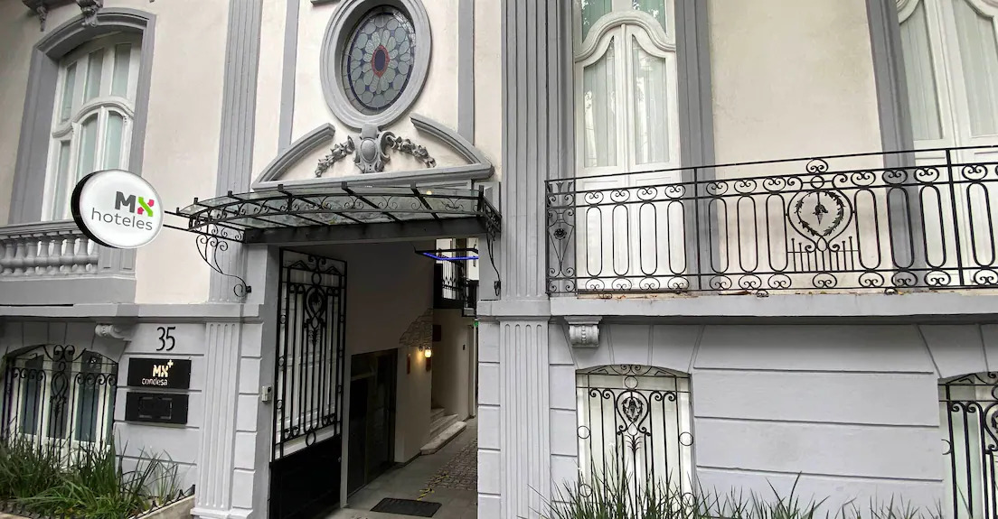 Hotel MX condesa CDMX, Trademark Collection by Wyndham	