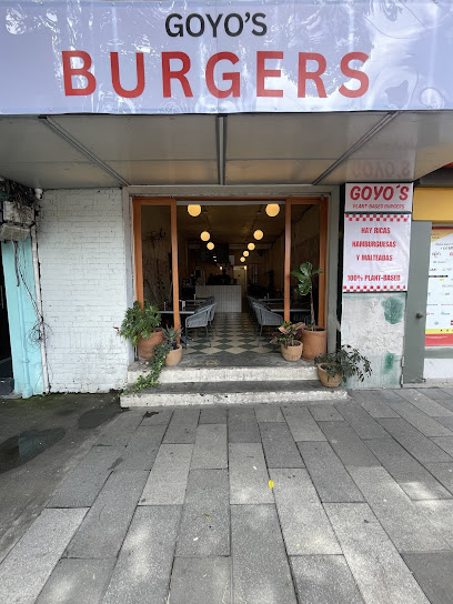 Goyo's Burgers Roma