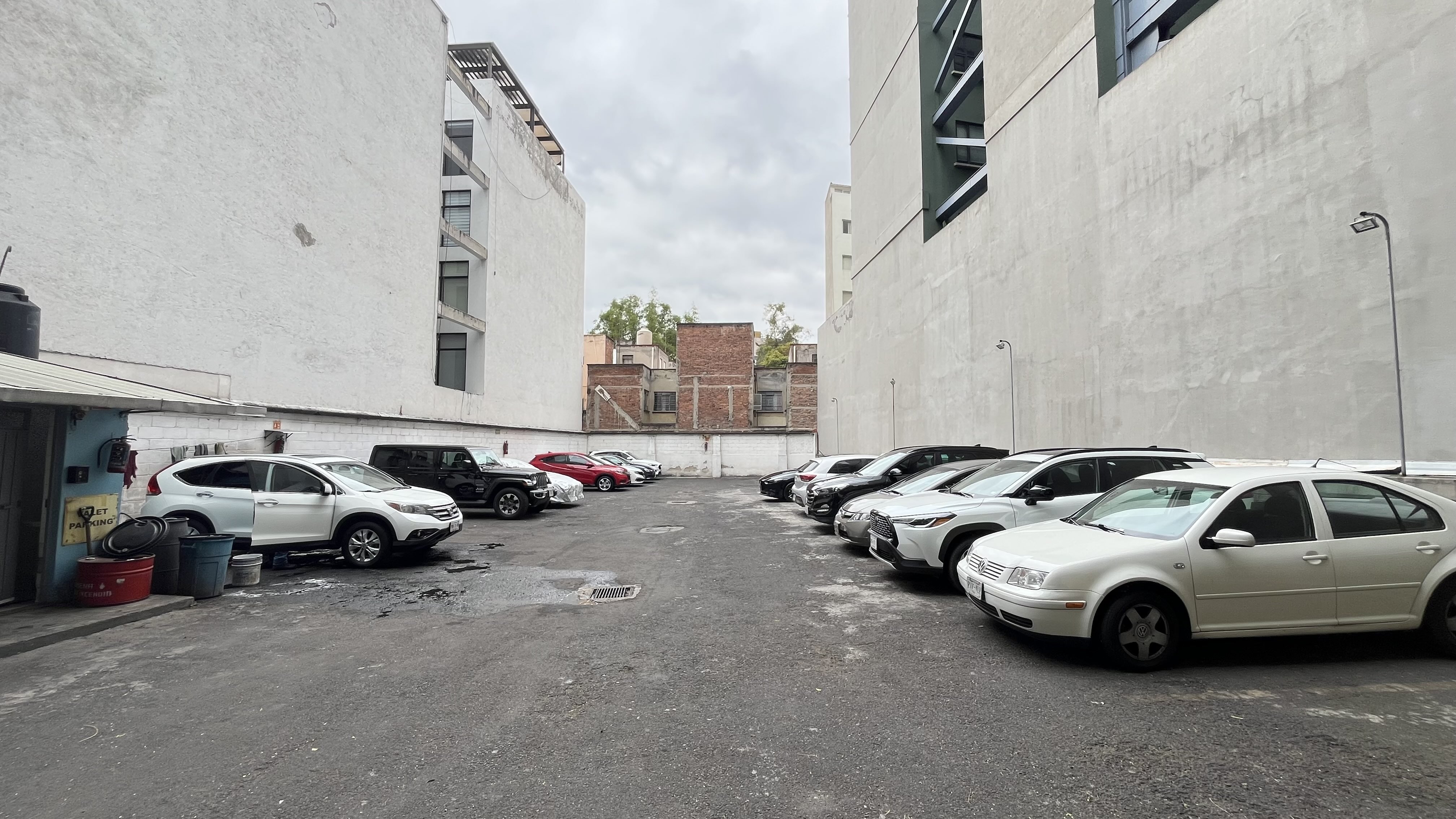 Aguascalientes 143, Hipodromo Condesa