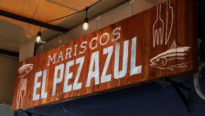 El Pez Azul	