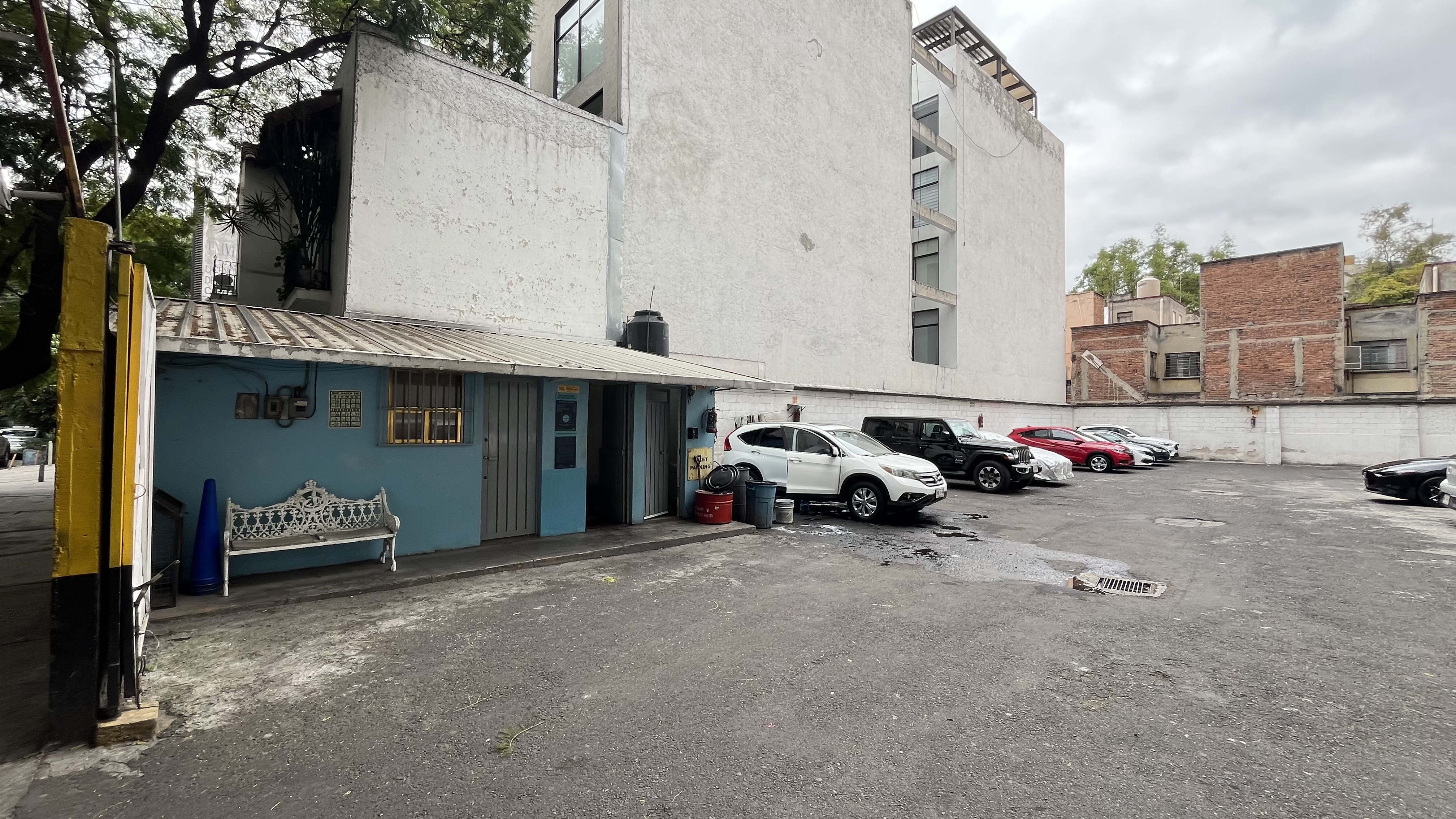 Imagen del estacionamiento 2