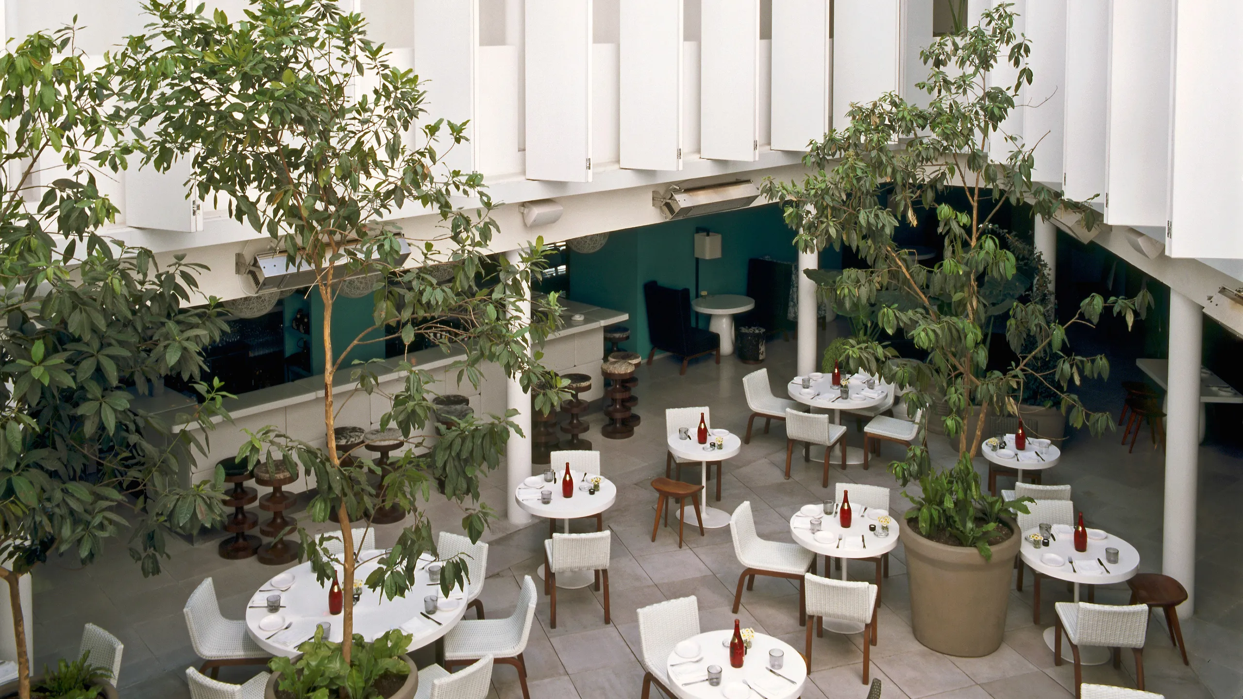 Hotel Condesa DF 